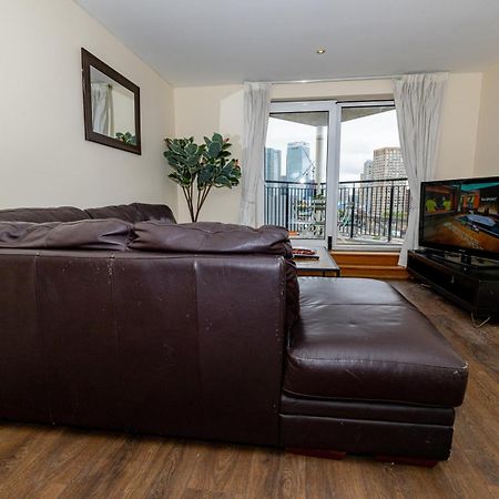 Two Bed Apartment Near Canary Wharf 伦敦 外观 照片