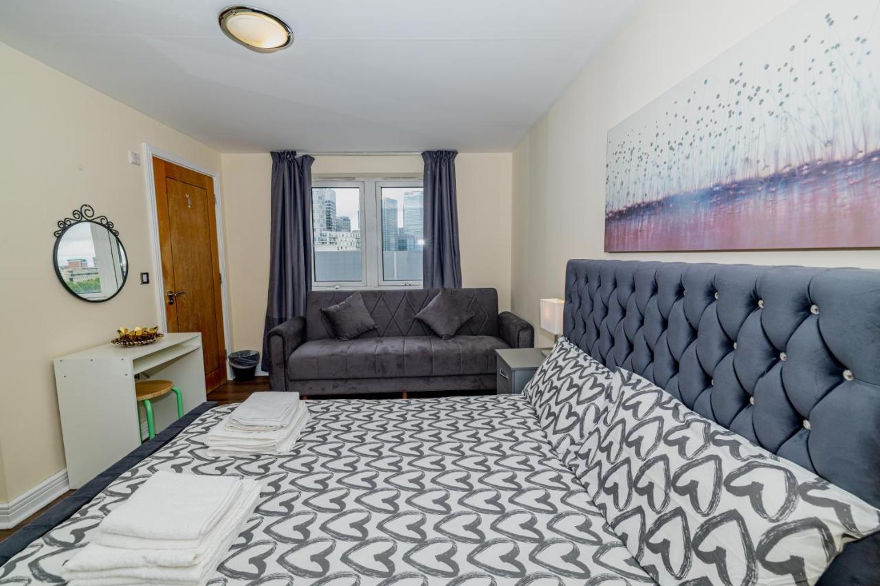 Two Bed Apartment Near Canary Wharf 伦敦 外观 照片