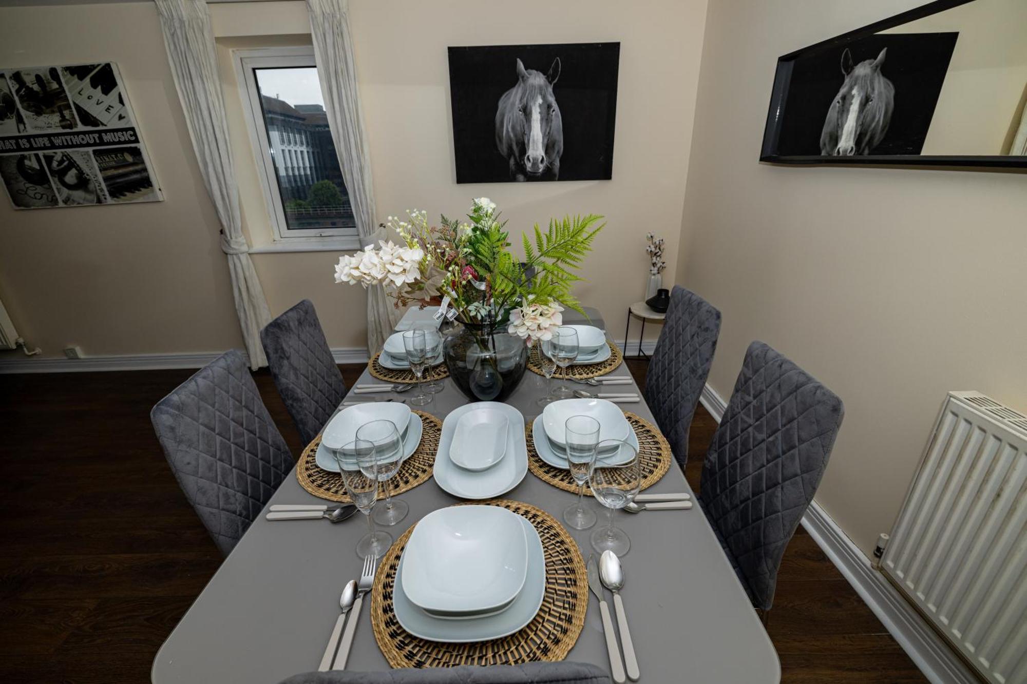 Two Bed Apartment Near Canary Wharf 伦敦 外观 照片